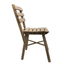 Vintage Small Wooden Child Chair - Berbere Imports