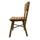 Vintage Small Wooden Child Chair - Berbere Imports