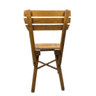 Vintage Small Wooden Child Chair - Berbere Imports