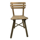 Vintage Small Wooden Child Chair - Berbere Imports