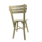 Vintage Small Wooden Child Chair - Berbere Imports