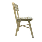 Vintage Small Wooden Child Chair - Berbere Imports