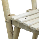 Vintage Small Wooden Child Chair - Berbere Imports