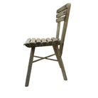 Vintage Small Wooden Child Chair - Berbere Imports