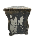 Antique Farmhouse Wooden Step Stool - Berbere Imports