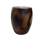 Teak Stool - Berbere Imports