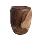 Teak Stool - Berbere Imports