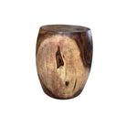 Teak Stool - Berbere Imports