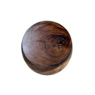 Teak Stool - Berbere Imports