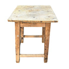 Vintage Wooden Stool - Berbere Imports