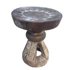 Antique African Wooden Stool - Berbere Imports