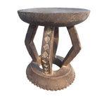 Antique African Wooden Stool - Berbere Imports