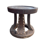 Antique African Wooden Stool - Berbere Imports