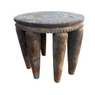 Antique African Wooden Stool - Berbere Imports