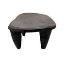 Vintage Mini African Wooden Stool - Berbere Imports