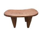 Vintage Mini African Wooden Stool - Berbere Imports