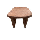 Vintage Mini African Wooden Stool - Berbere Imports