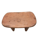 Vintage Mini African Wooden Stool - Berbere Imports