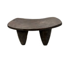 Vintage Mini African Wooden Stool - Berbere Imports
