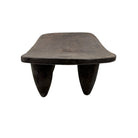 Vintage Mini African Wooden Stool - Berbere Imports