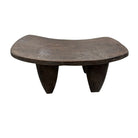 Vintage Mini African Wooden Stool - Berbere Imports