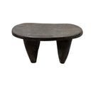Vintage Mini African Wooden Stool - Berbere Imports
