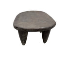 Vintage Mini African Wooden Stool - Berbere Imports