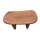 Vintage Mini African Wooden Stool - Berbere Imports