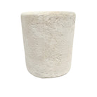 Limestone Stool - Berbere Imports