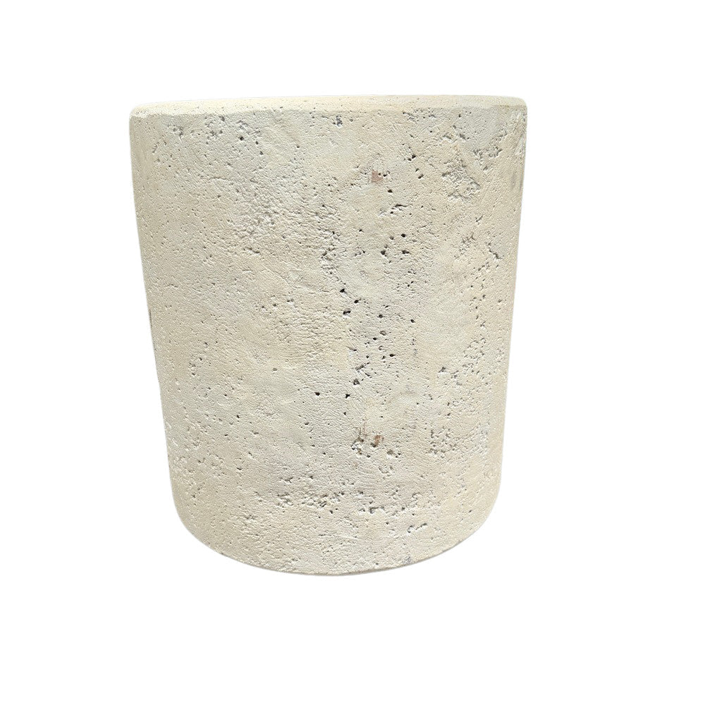 Cement Stool - Berbere Imports