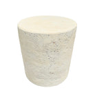Cement Stool - Berbere Imports