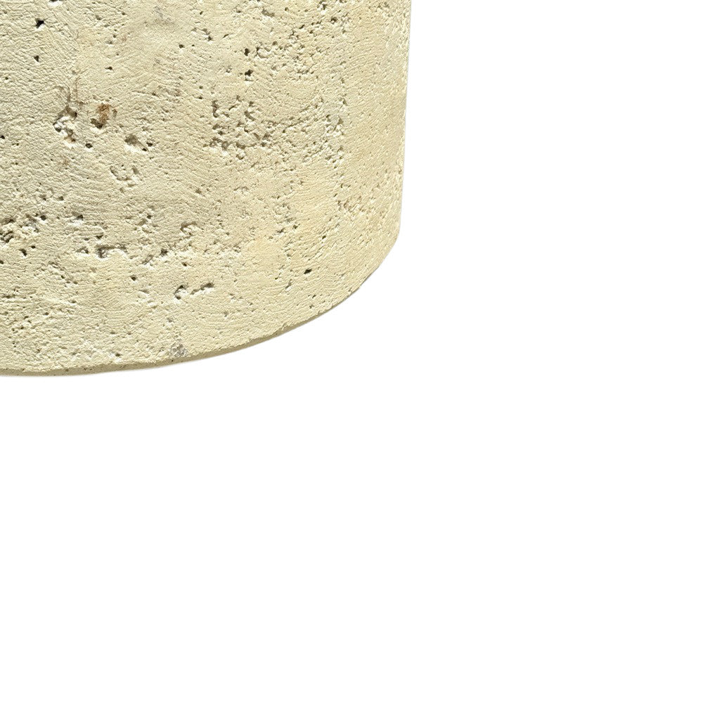 Cement Stool - Berbere Imports