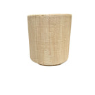 Woodstone Stool - Berbere Imports