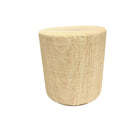 Woodstone Stool - Berbere Imports