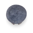 Vintage African Carved Wooden Stool - Berbere Imports