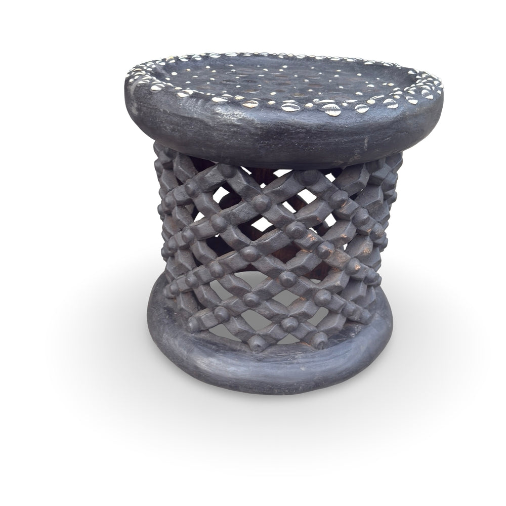 Cameroon Wooden Stool - Berbere Imports