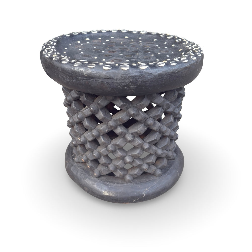 Cameroon Wooden Stool - Berbere Imports