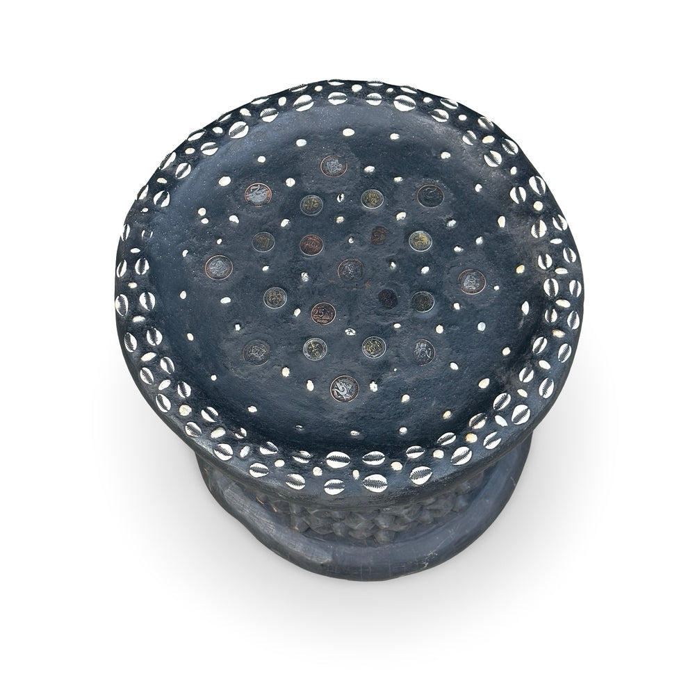 Cameroon Wooden Stool - Berbere Imports