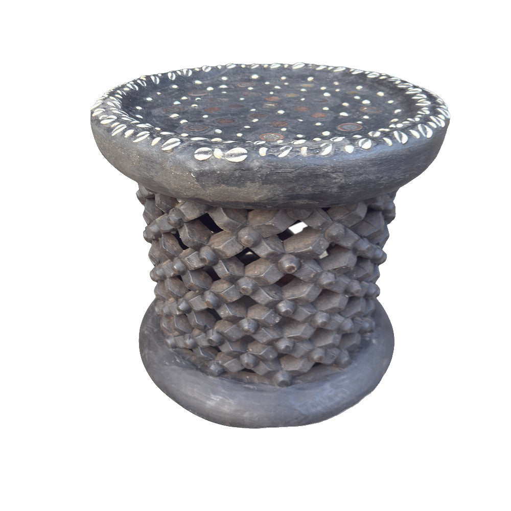 Cameroon Wooden Stool - Berbere Imports