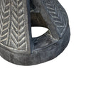 Cameroon Wooden Stool - Berbere Imports