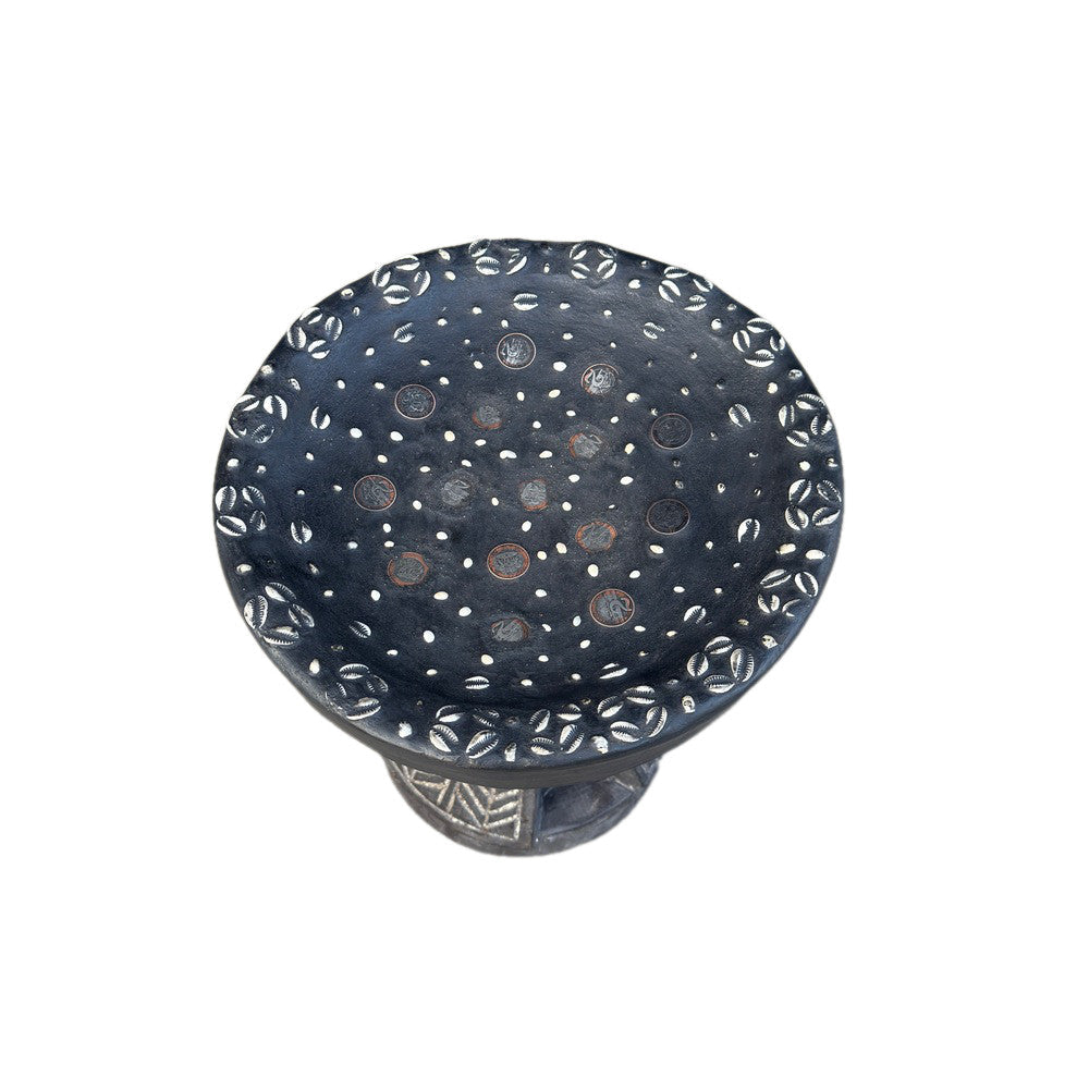 Cameroon Wooden Stool - Berbere Imports