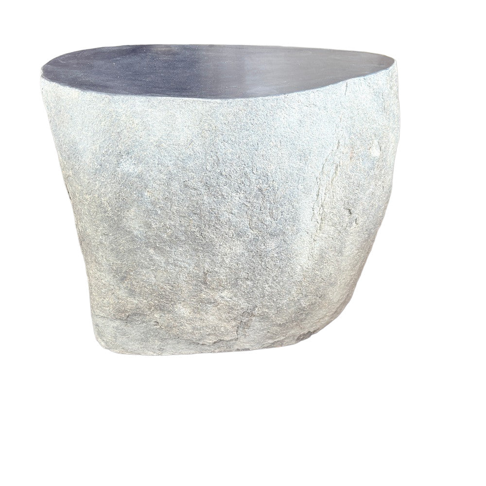River Rock Stool - Berbere Imports