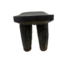 Vintage Nigerian Wooden Mini Stool - Berbere Imports