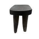 Vintage Nigerian Wooden Mini Stool - Berbere Imports