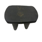 Vintage Nigerian Wooden Mini Stool - Berbere Imports