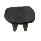 Vintage Nigerian Wooden Mini Stool - Berbere Imports