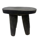 Vintage Nigerian Wooden Mini Stool - Berbere Imports