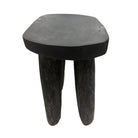 Vintage Nigerian Wooden Mini Stool - Berbere Imports