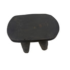 Vintage Nigerian Wooden Mini Stool - Berbere Imports