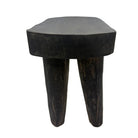 Vintage Nigerian Wooden Mini Stool - Berbere Imports